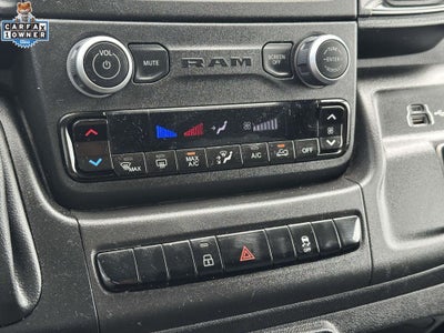 2025 RAM ProMaster 2500 Base 136 WB