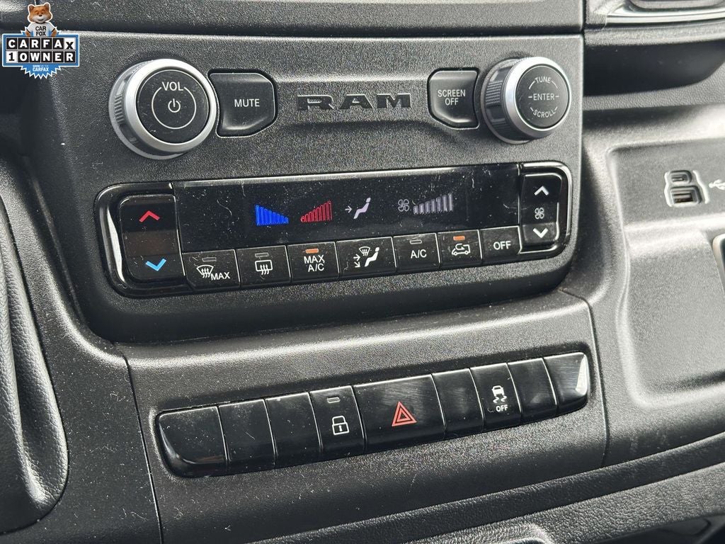 2025 RAM ProMaster 2500 Base 136 WB