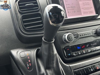2025 RAM ProMaster 2500 Base 136 WB