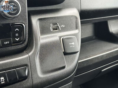 2025 RAM ProMaster 2500 Base 136 WB