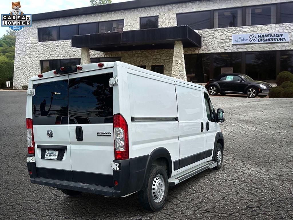 2025 RAM ProMaster 2500 Base 136 WB