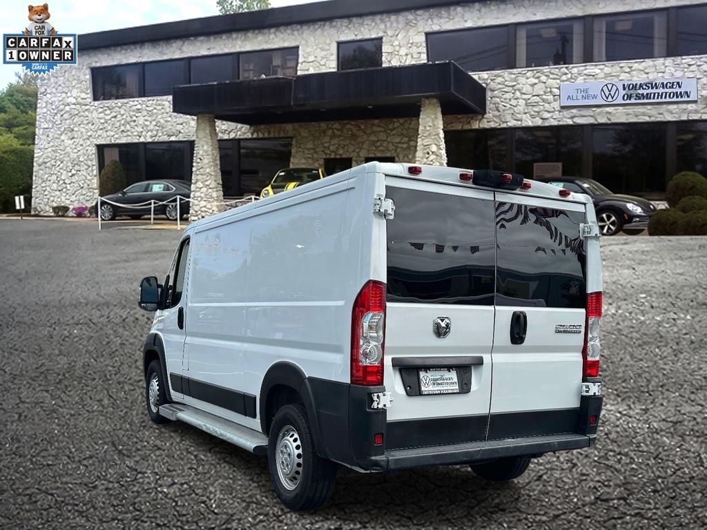 2025 RAM ProMaster 2500 Base 136 WB