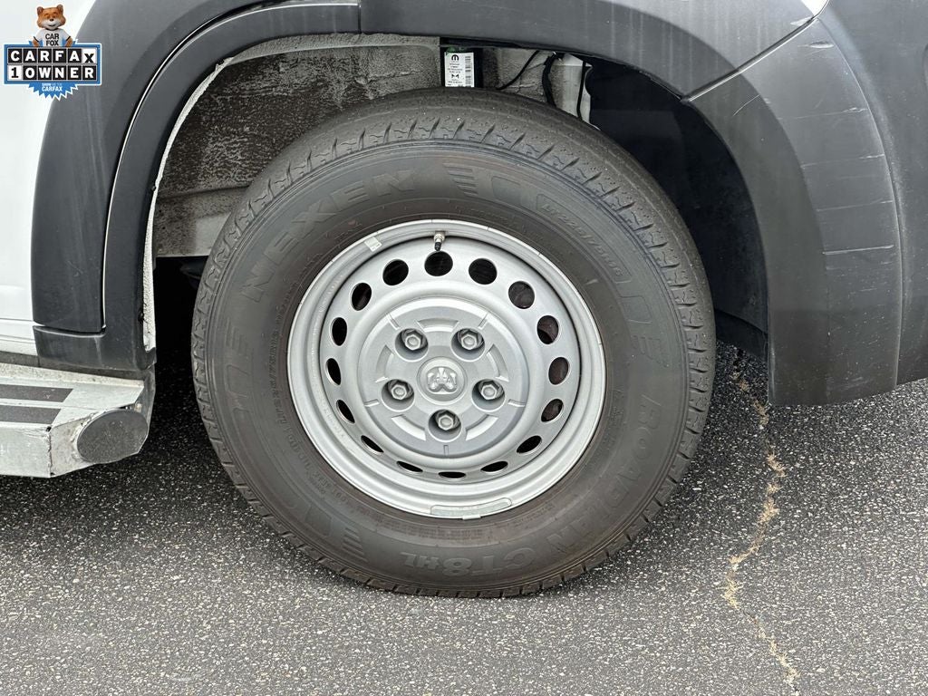 2025 RAM ProMaster 2500 Base 136 WB