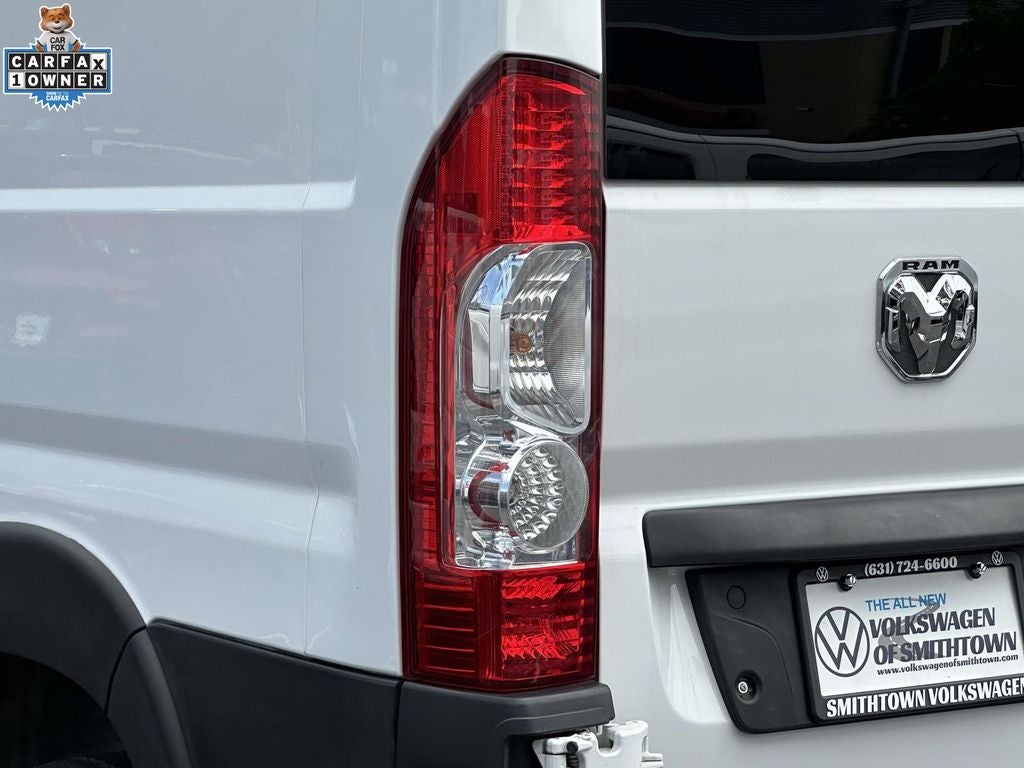 2025 RAM ProMaster 2500 Base 136 WB