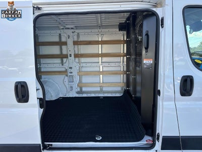 2025 RAM ProMaster 2500 Base 136 WB