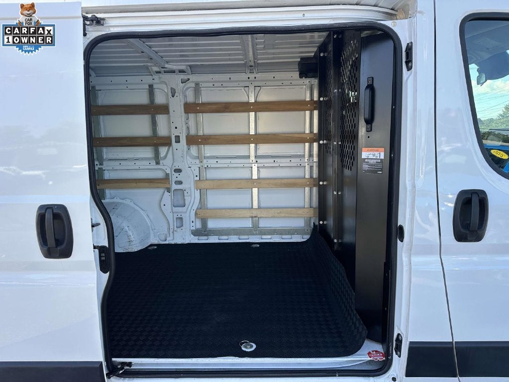 2025 RAM ProMaster 2500 Base 136 WB