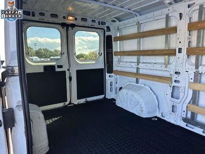2025 RAM ProMaster 2500 Base 136 WB