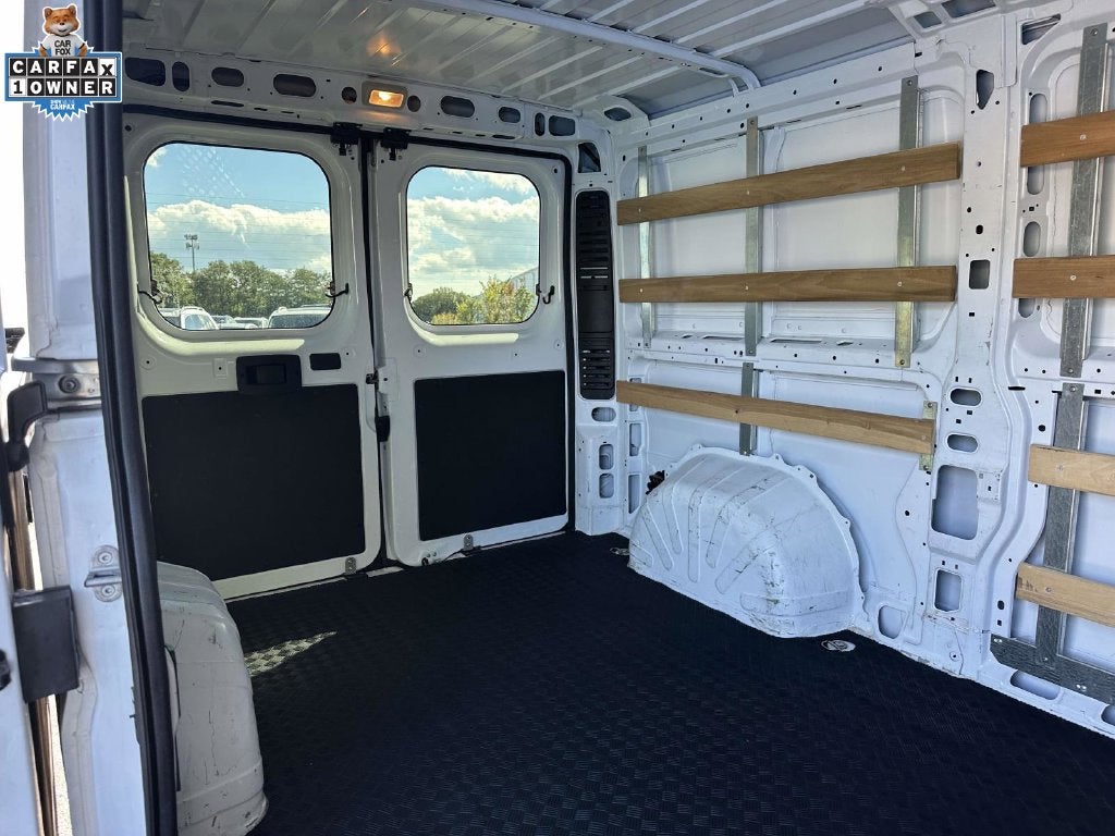 2025 RAM ProMaster 2500 Base 136 WB