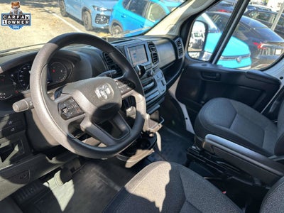 2025 RAM ProMaster 2500 Base 136 WB
