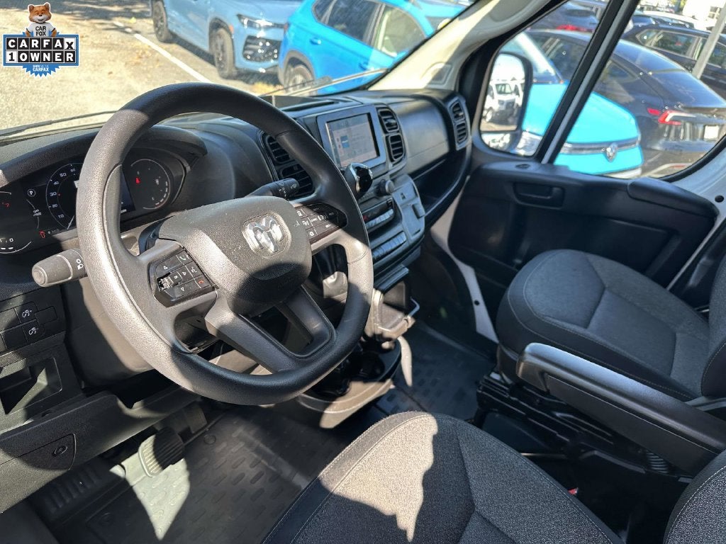 2025 RAM ProMaster 2500 Base 136 WB