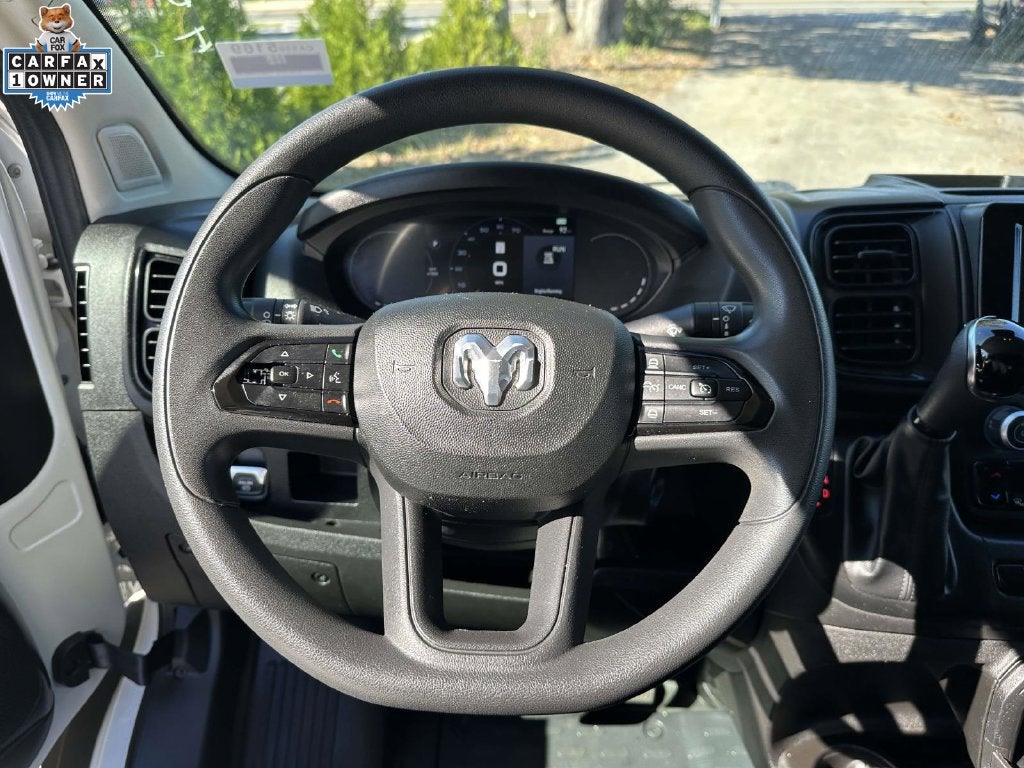 2025 RAM ProMaster 2500 Base 136 WB