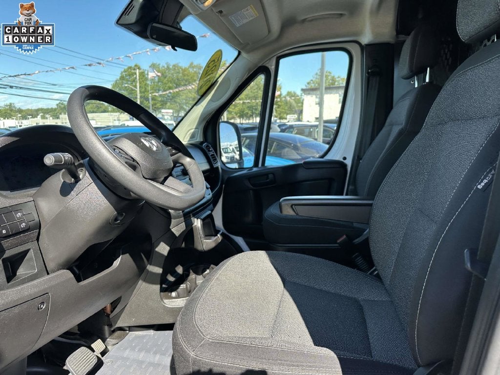 2025 RAM ProMaster 2500 Base 136 WB