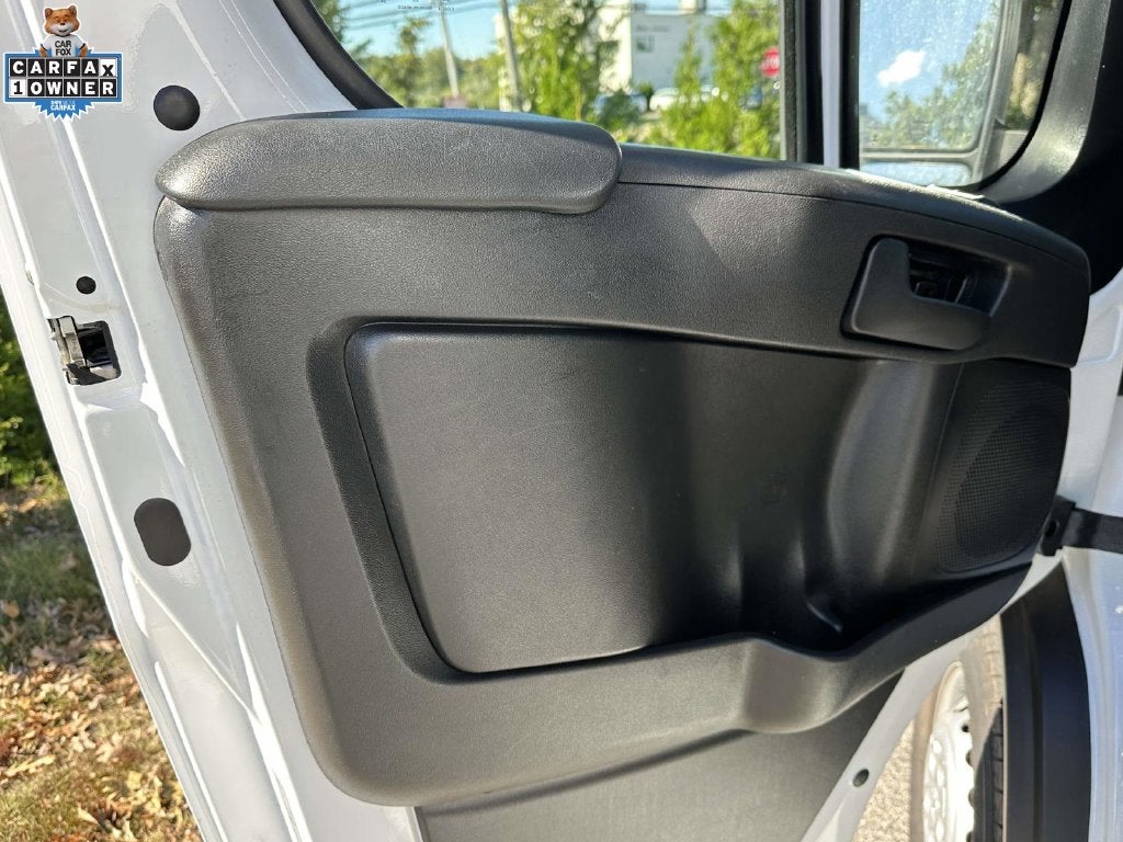 2025 RAM ProMaster 2500 Base 136 WB