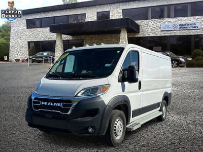 2025 RAM ProMaster 2500 Base 136 WB