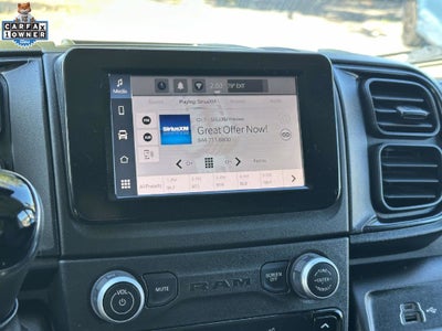 2025 RAM ProMaster 2500 Base 136 WB