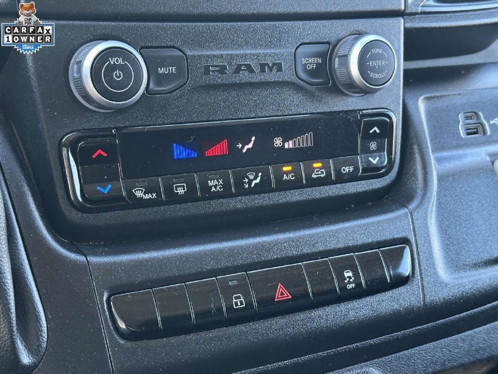 2025 RAM ProMaster 2500 Base 136 WB