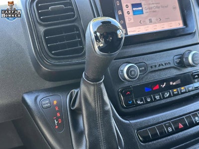 2025 RAM ProMaster 2500 Base 136 WB