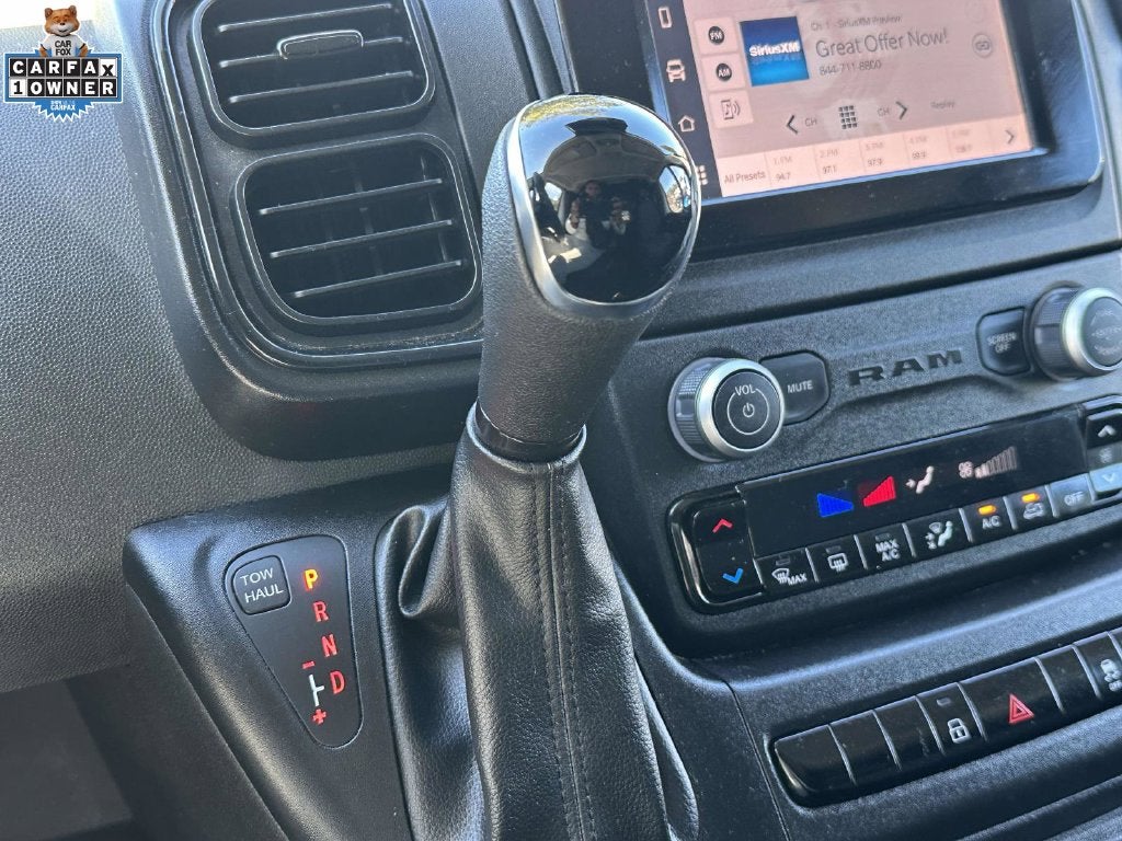 2025 RAM ProMaster 2500 Base 136 WB