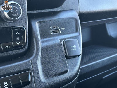 2025 RAM ProMaster 2500 Base 136 WB