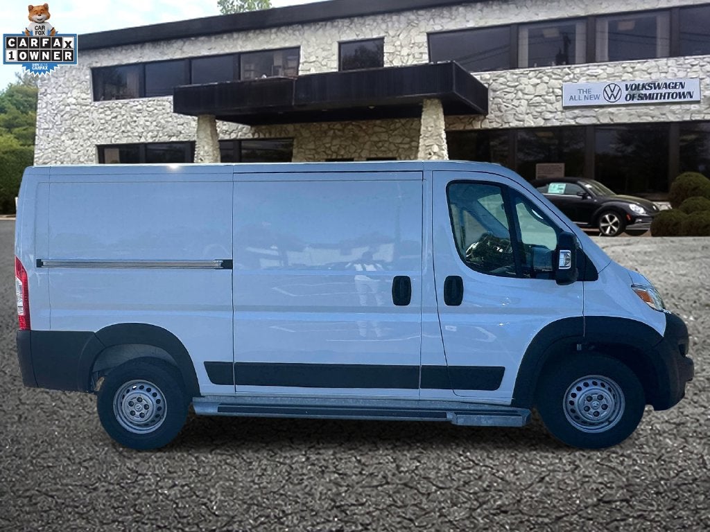 2025 RAM ProMaster 2500 Base 136 WB