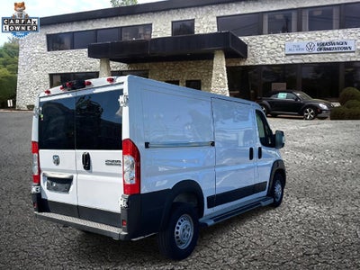 2025 RAM ProMaster 2500 Base 136 WB