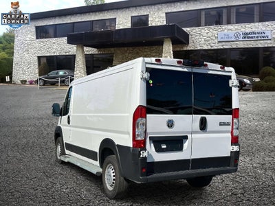 2025 RAM ProMaster 2500 Base 136 WB