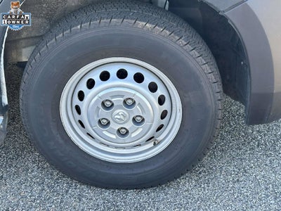 2025 RAM ProMaster 2500 Base 136 WB