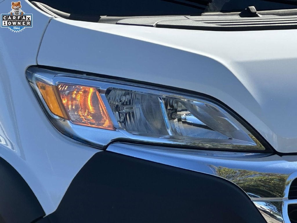 2025 RAM ProMaster 2500 Base 136 WB