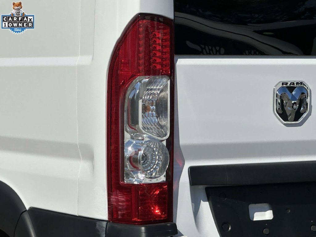 2025 RAM ProMaster 2500 Base 136 WB