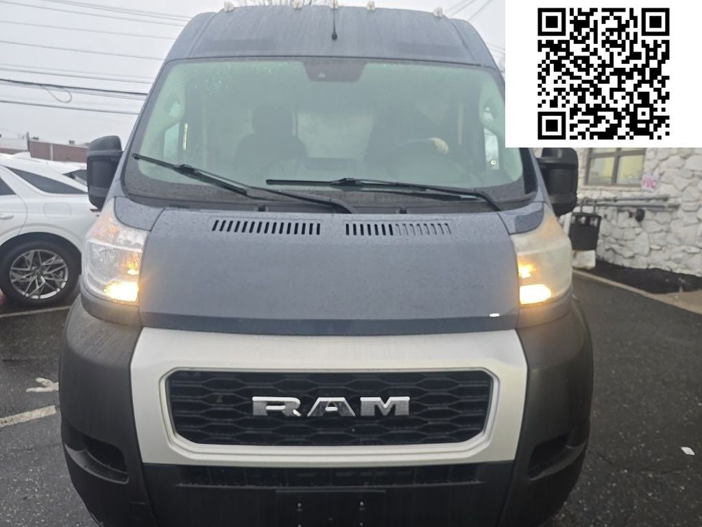 2021 RAM ProMaster 3500 High Roof 159 WB
