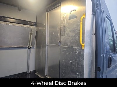 2021 RAM ProMaster 3500 High Roof 159 WB