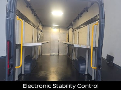 2021 RAM ProMaster 3500 High Roof 159 WB