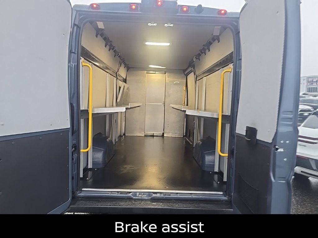 2021 RAM ProMaster 3500 High Roof 159 WB