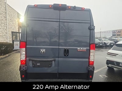 2021 RAM ProMaster 3500 High Roof 159 WB