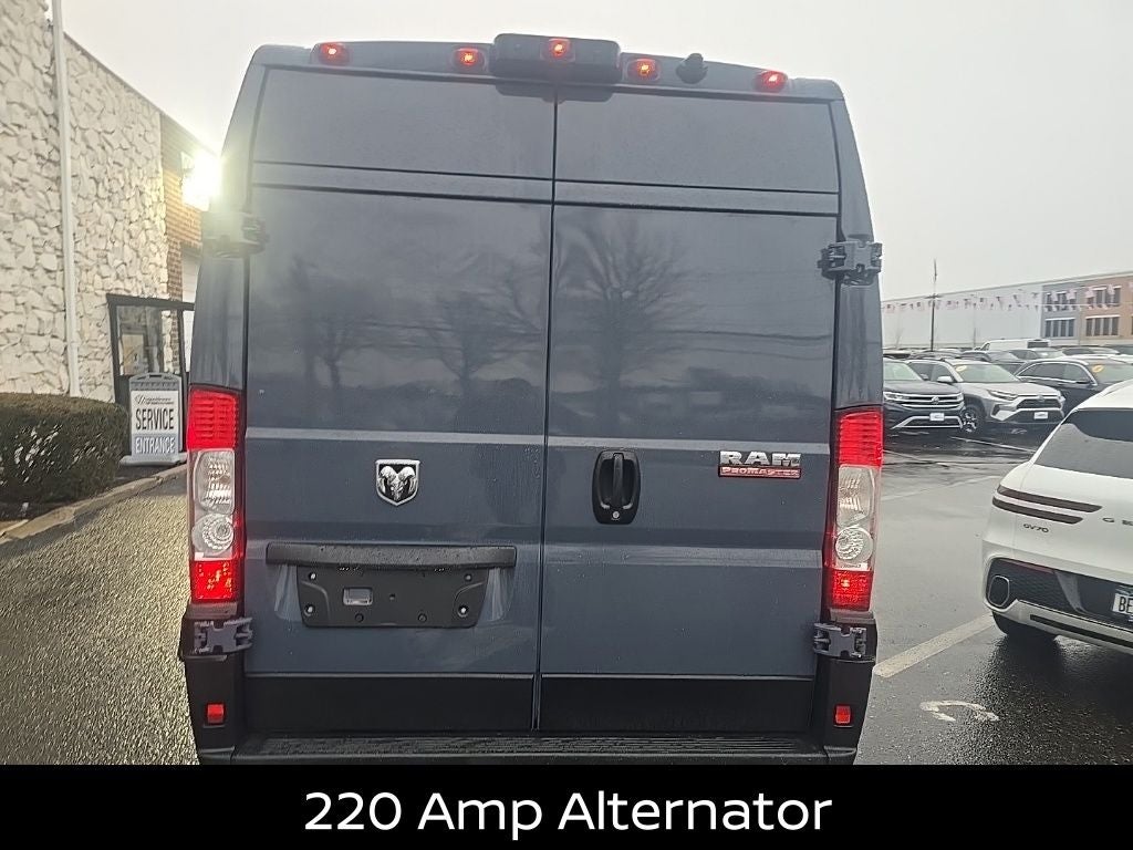 2021 RAM ProMaster 3500 High Roof 159 WB