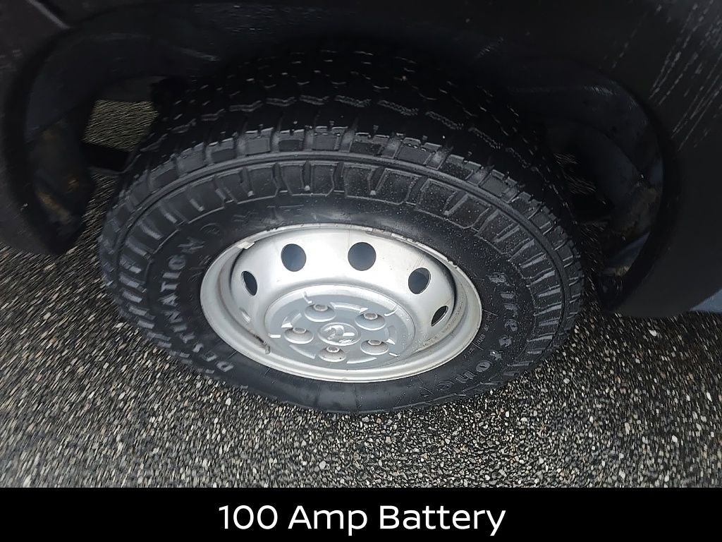 2021 RAM ProMaster 3500 High Roof 159 WB