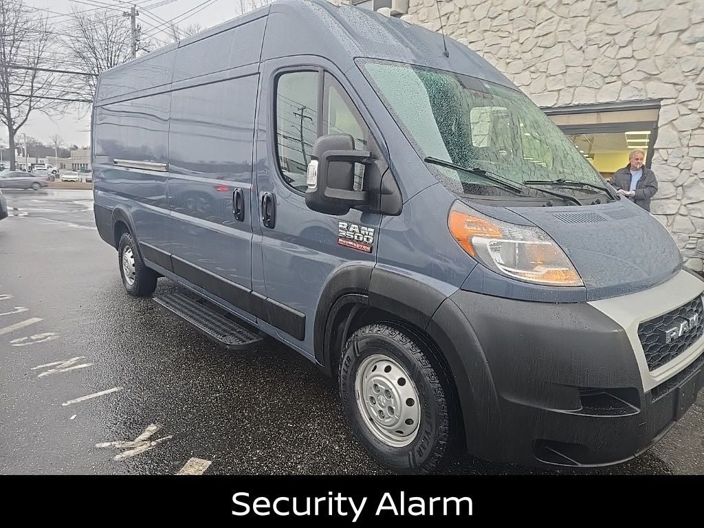 2021 RAM ProMaster 3500 High Roof 159 WB