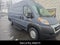 2021 RAM ProMaster 3500 High Roof 159 WB
