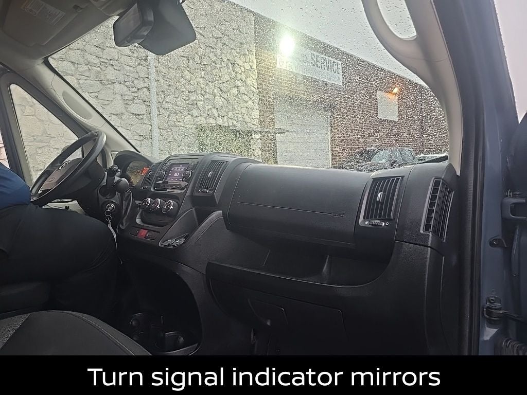 2021 RAM ProMaster 3500 High Roof 159 WB