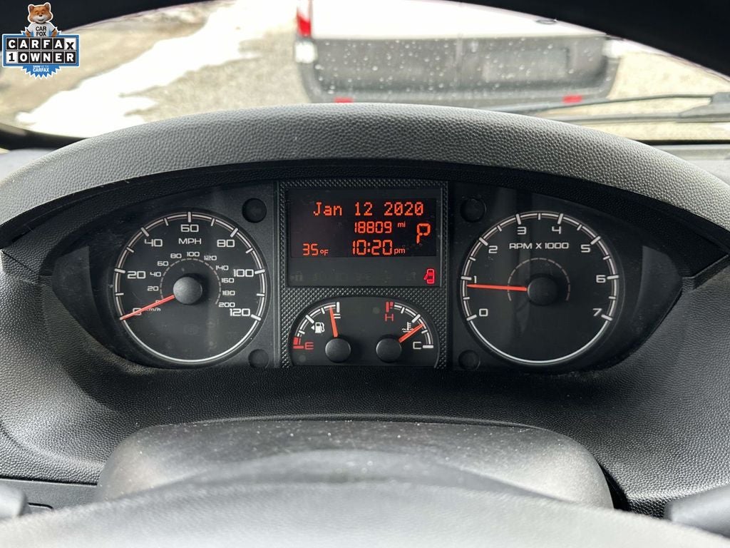 2021 RAM ProMaster 3500 High Roof 159 WB