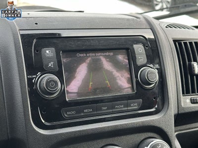 2021 RAM ProMaster 3500 High Roof 159 WB