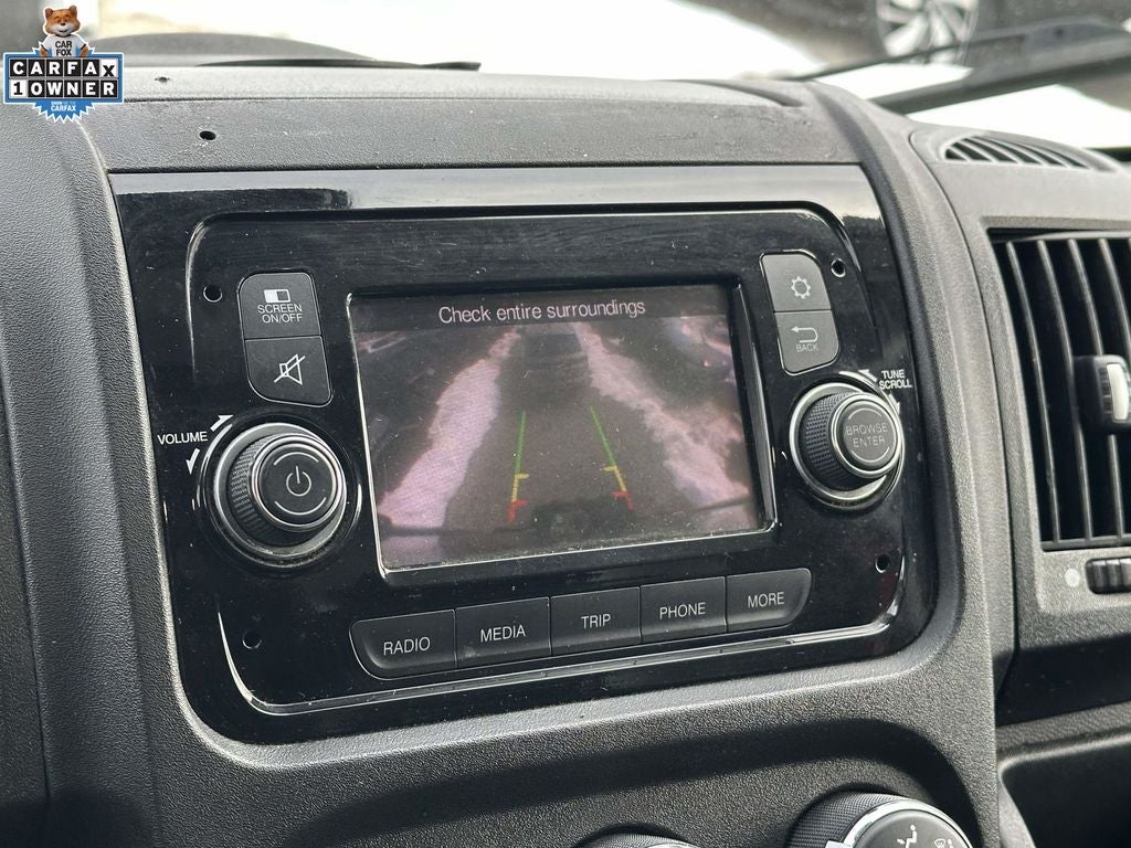 2021 RAM ProMaster 3500 High Roof 159 WB