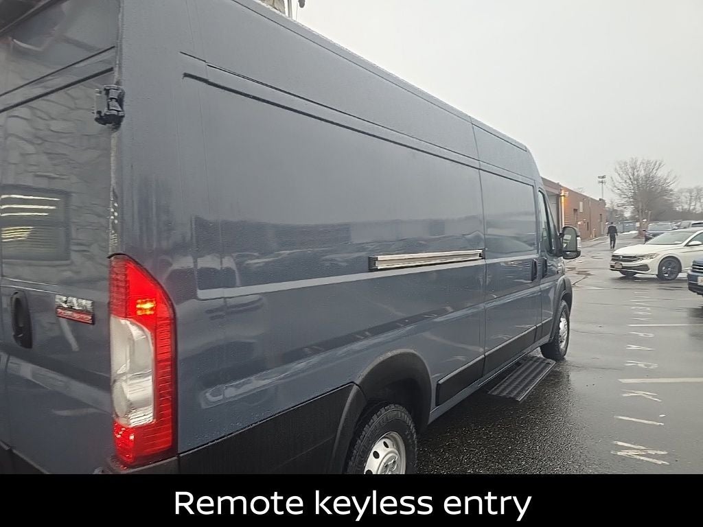 2021 RAM ProMaster 3500 High Roof 159 WB