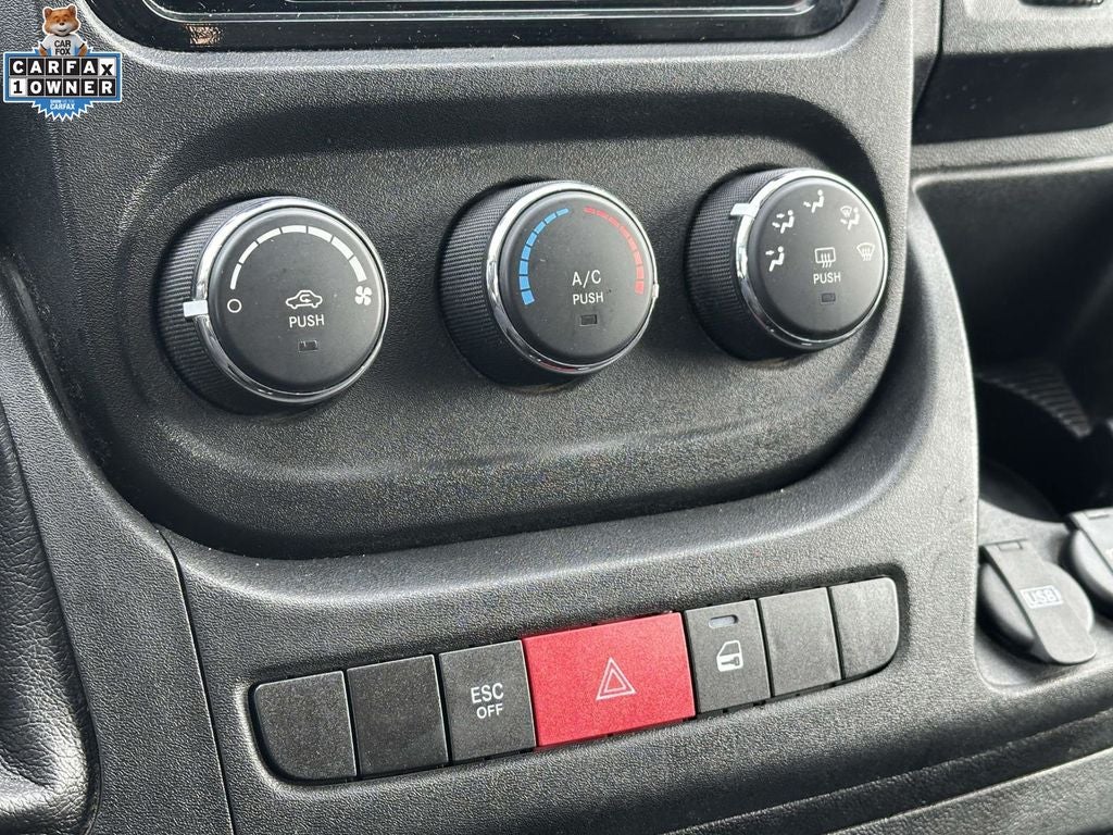 2021 RAM ProMaster 3500 High Roof 159 WB