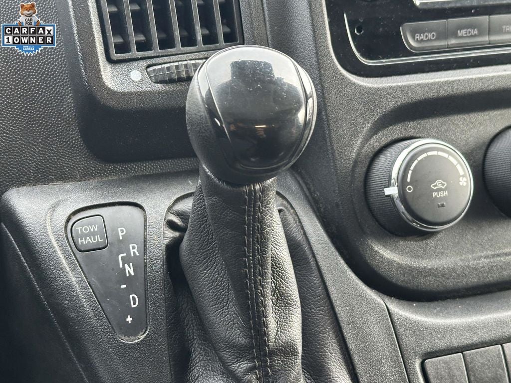 2021 RAM ProMaster 3500 High Roof 159 WB