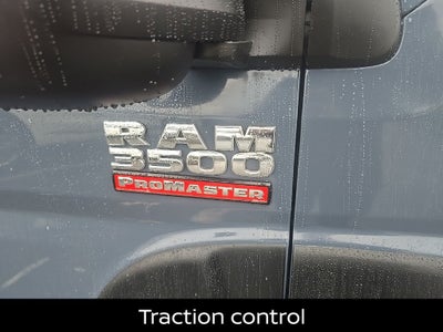 2021 RAM ProMaster 3500 High Roof 159 WB