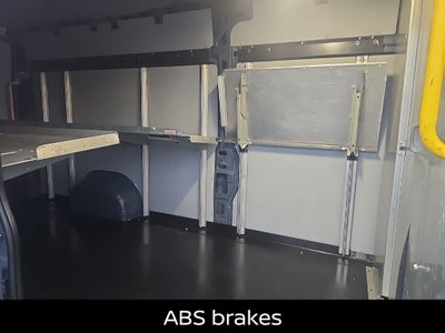 2021 RAM ProMaster 3500 High Roof 159 WB