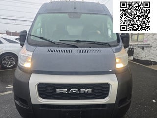 2021 RAM ProMaster 3500 High Roof