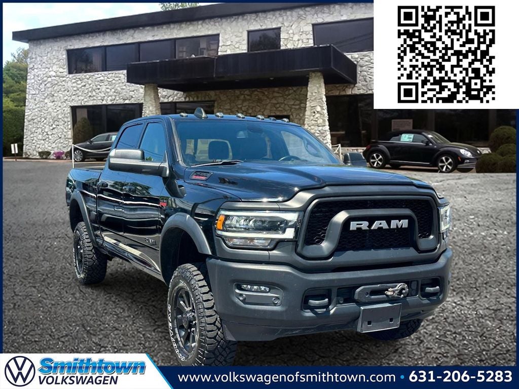 2022 RAM 2500 Power Wagon