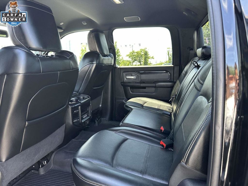 2022 RAM 2500 Power Wagon